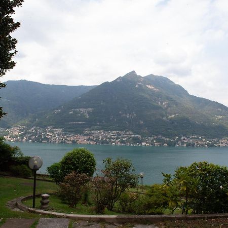 Appartamento "Bella Vista" Sul Lago Di Como Faggeto Lario 外观 照片