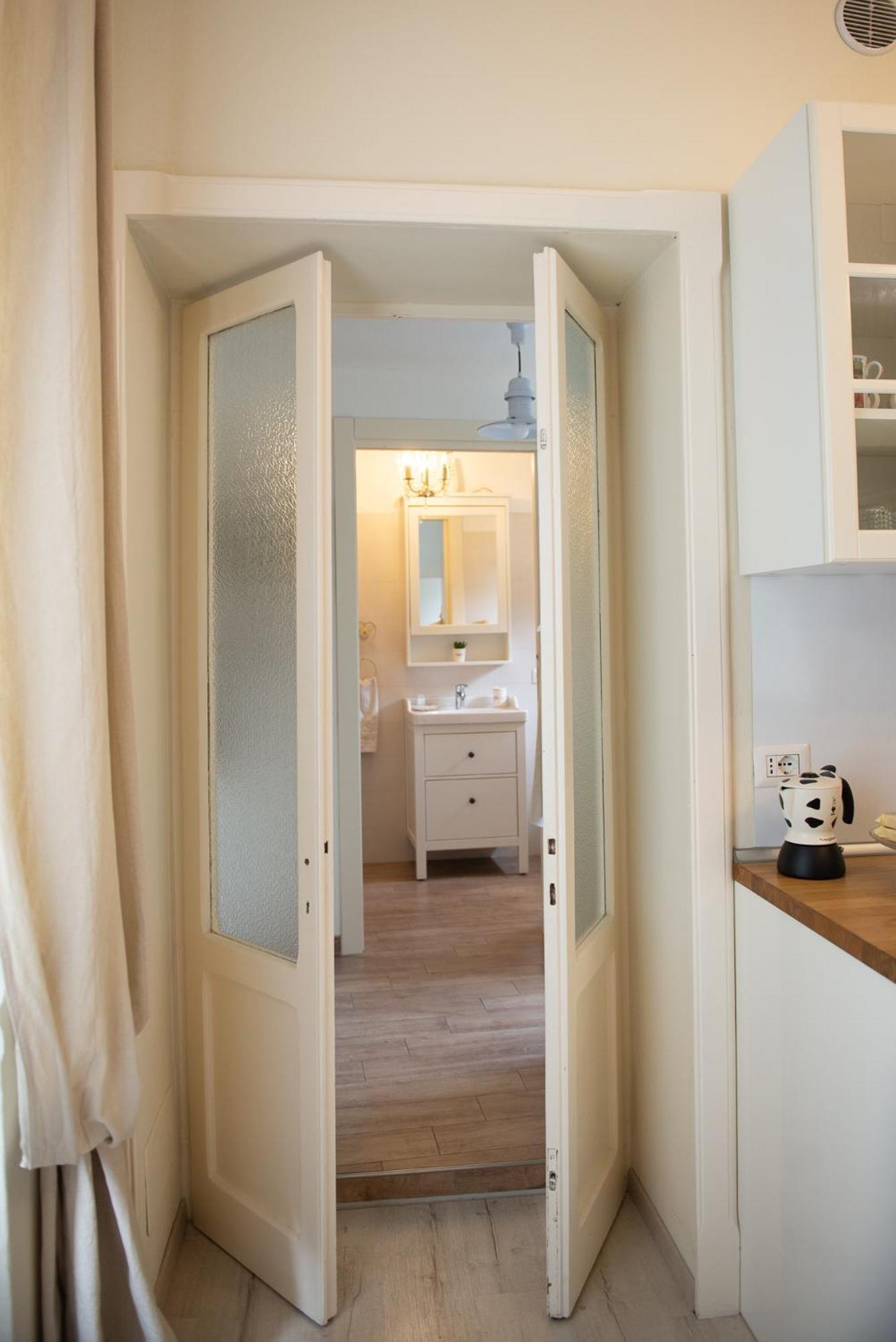 Appartamento "Bella Vista" Sul Lago Di Como Faggeto Lario 外观 照片