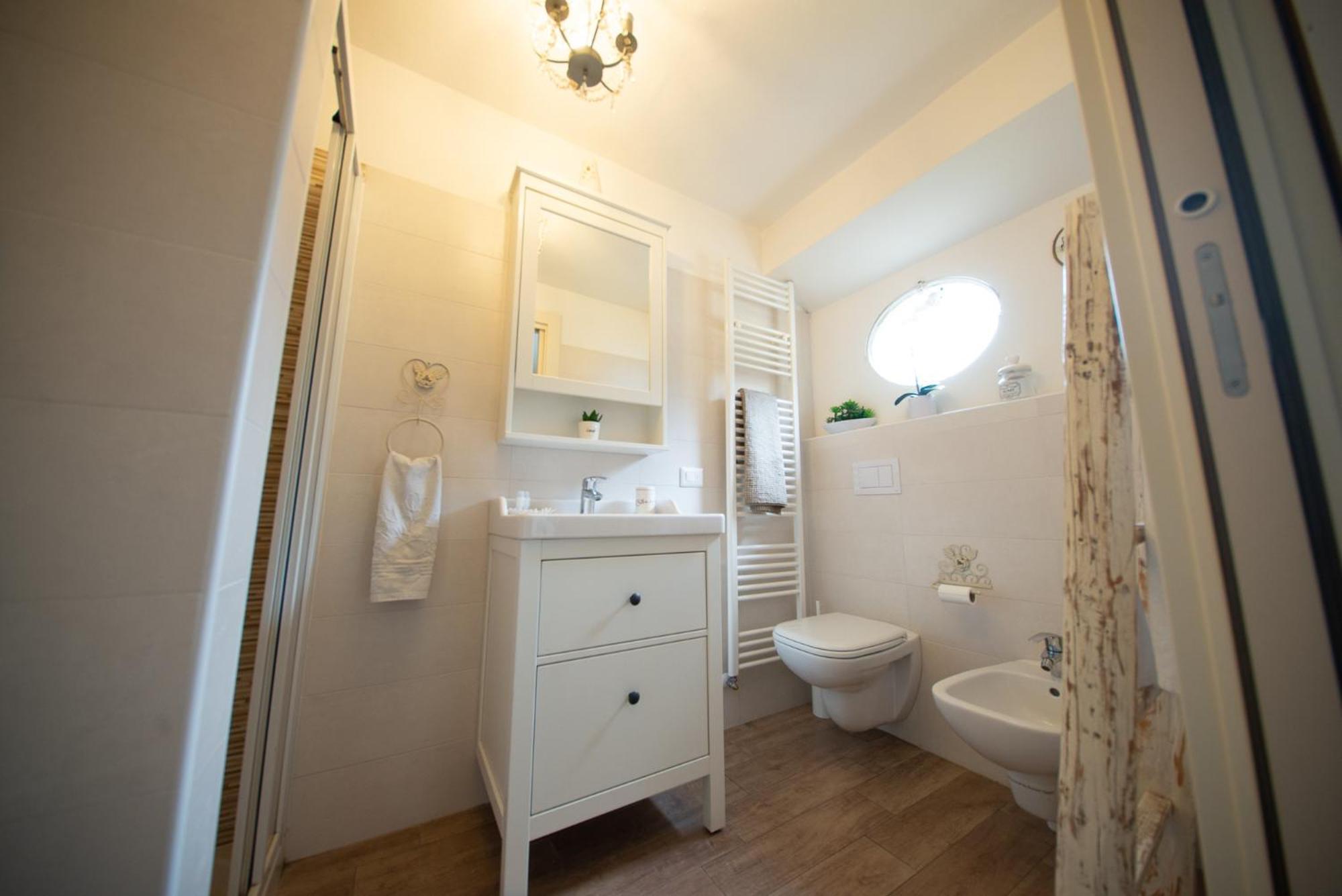 Appartamento "Bella Vista" Sul Lago Di Como Faggeto Lario 外观 照片