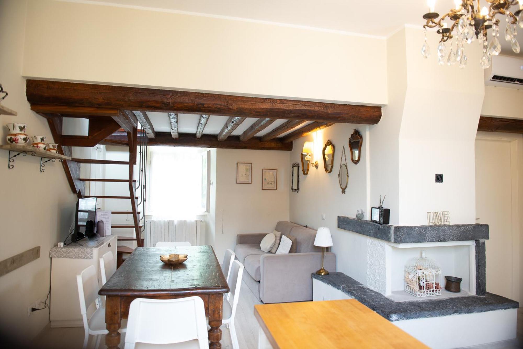 Appartamento "Bella Vista" Sul Lago Di Como Faggeto Lario 外观 照片